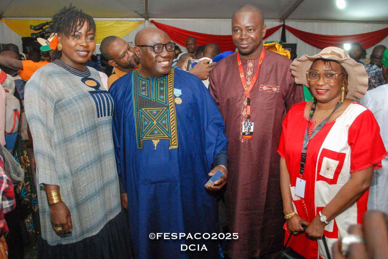 Public du FESPACO 2025