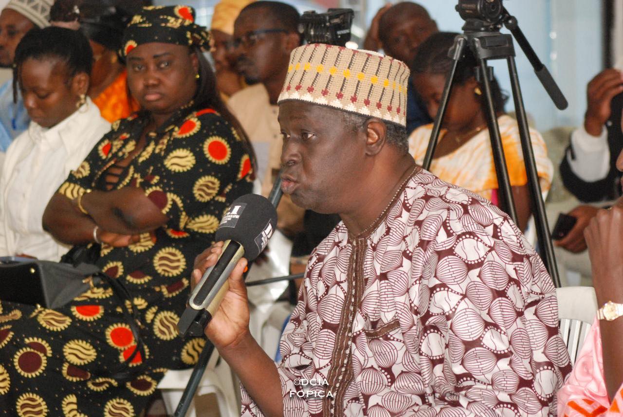 Rencontre post-FESPACO — collaboration entre partenaires africains